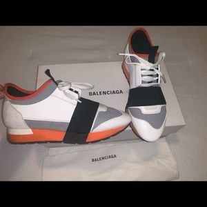 Balenciaga Runner